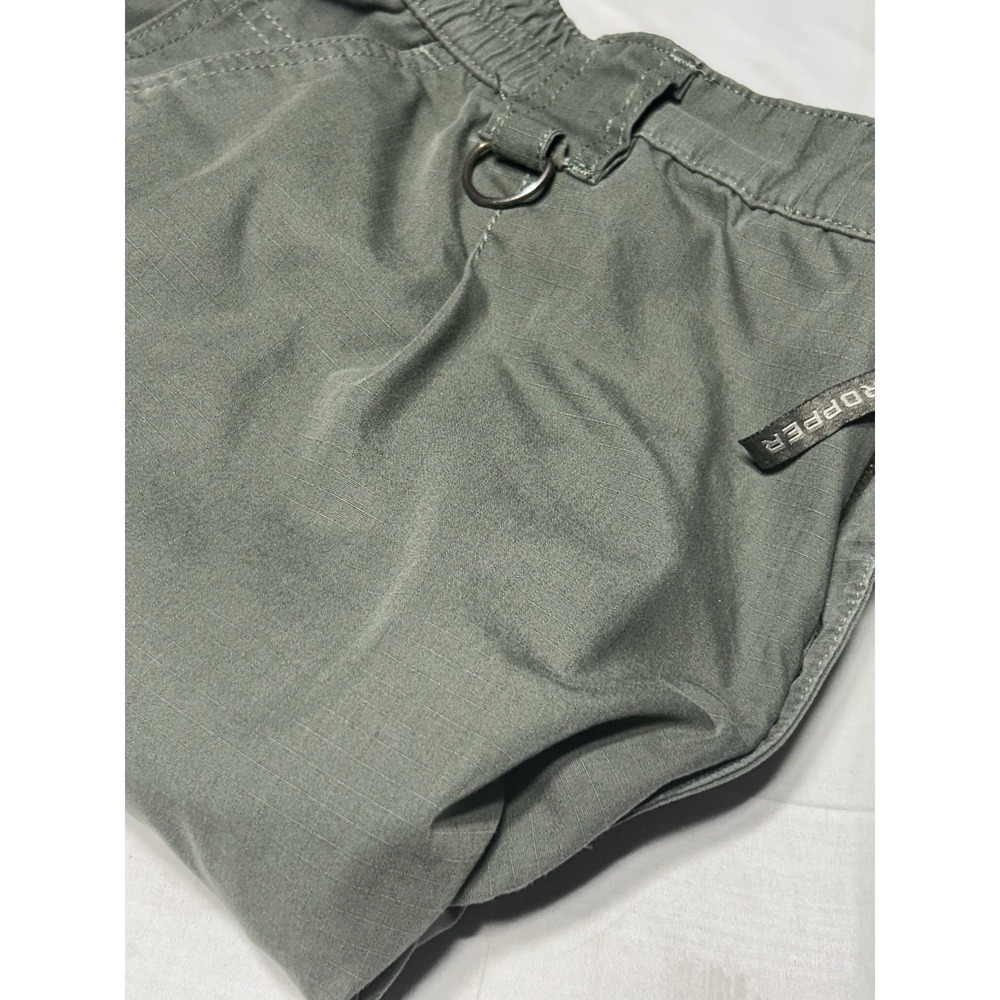 Propper Tactical Shorts Mens 44 Ripstop Olive Green Cargo Military Police